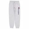 Rib Cuff Pants New Oxford Grey Melange