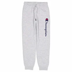 Rib Cuff Pants New Oxford Grey Melange