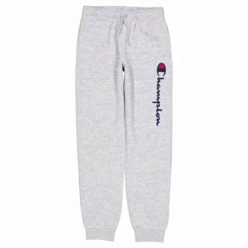 Rib Cuff Pants New Oxford Grey Melange