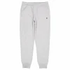 Rib Cuff Pants New Oxford Grey Melange