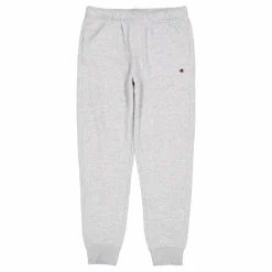 Rib Cuff Pants New Oxford Grey Melange