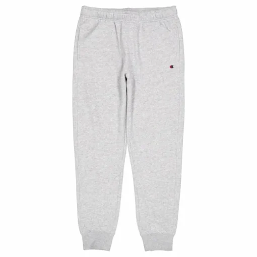 Rib Cuff Pants New Oxford Grey Melange
