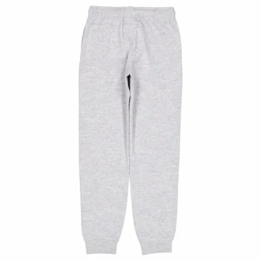 Rib Cuff Pants New Oxford Grey Melange