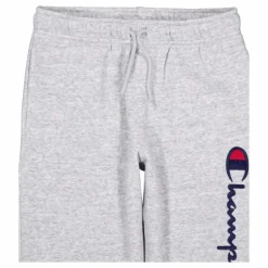 Rib Cuff Pants New Oxford Grey Melange