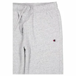 Rib Cuff Pants New Oxford Grey Melange