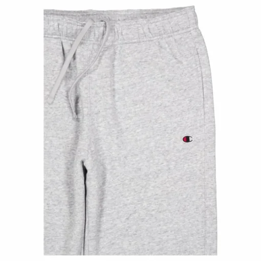 Rib Cuff Pants New Oxford Grey Melange