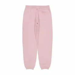 Rib Cuff Pants Pale Hauve