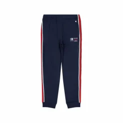 Rib Cuff Pants Sky Captain