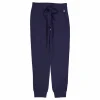 Rib Cuff Pants Sky Captain