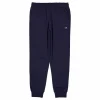 Rib Cuff Pants Sky Captain