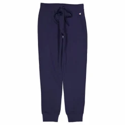 Rib Cuff Pants Sky Captain