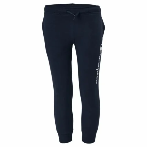 Rib Cuff Pants Sky Captain
