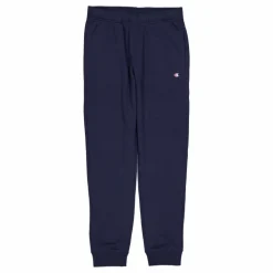 Rib Cuff Pants Sky Captain
