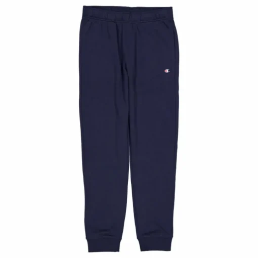 Rib Cuff Pants Sky Captain