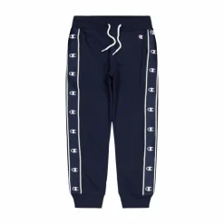 Rib Cuff Pants Sky Captain