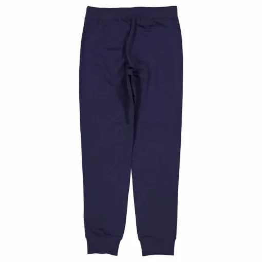 Rib Cuff Pants Sky Captain