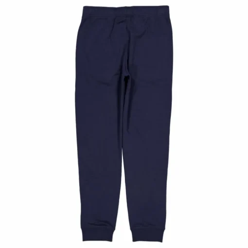 Rib Cuff Pants Sky Captain