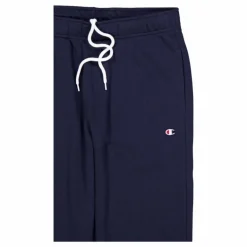 Rib Cuff Pants Sky Captain