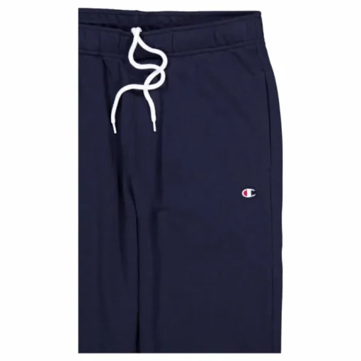 Rib Cuff Pants Sky Captain