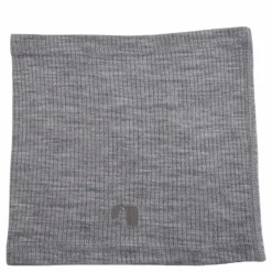 Rib Sport Neck Warmer Junior Greymelange