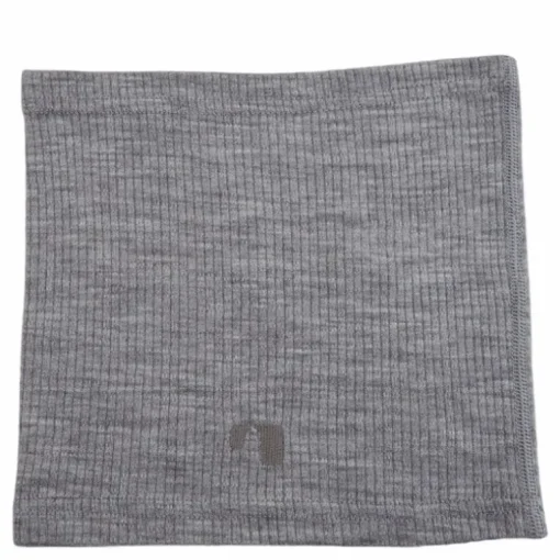 Rib Sport Neck Warmer Junior Greymelange