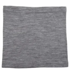 Rib Sport Neck Warmer Junior Greymelange
