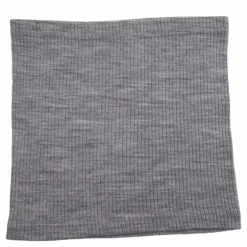 Rib Sport Neck Warmer Senior Greymelange