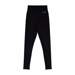 Ribbed Tights Wmn Black
