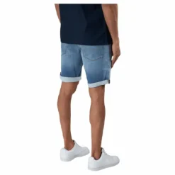 Rick Con Shorts Ge 009 I.K Blue