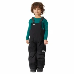 Rider 2 Insulated Bib Black