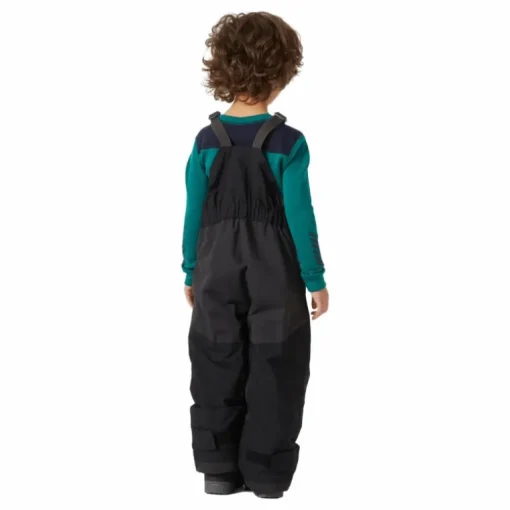 Rider 2 Insulated Bib Black