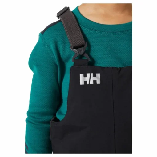 Rider 2 Insulated Bib Black
