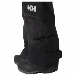 Rider 2 Insulated Bib Black