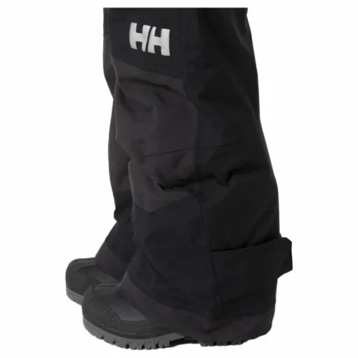 Rider 2 Insulated Bib Black