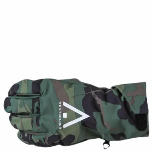 Rider Glove Green