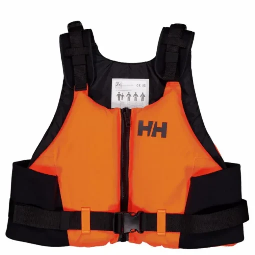 Rider Paddle Vest Fluor Orange