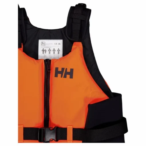 Rider Paddle Vest Fluor Orange