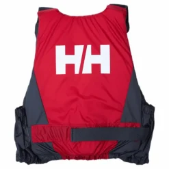 Rider Vest 164 Red