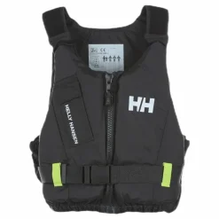 Rider Vest Black
