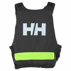 Rider Vest Black