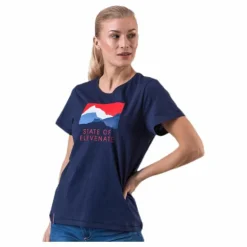 Riders T-shirt Blue