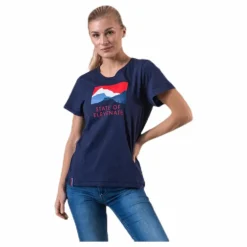 Riders T-shirt Blue