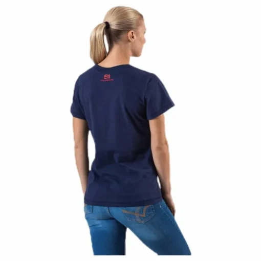 Riders T-shirt Blue