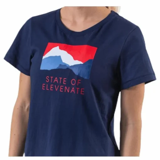 Riders T-shirt Blue