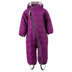 Rie Bubble Suit Purple