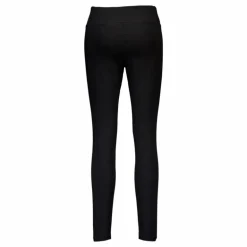 Rie Cotton Legging Black/white
