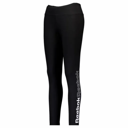 Rie Cotton Legging Black/white