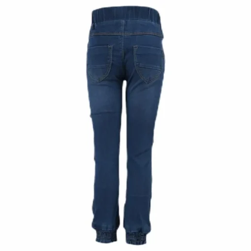 Rie Dnm Batoras 3396 Pant Blue