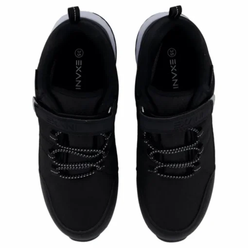 Riley Jr Black/black