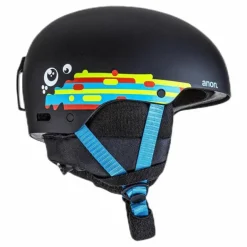 Rime 3 Blue/Black
